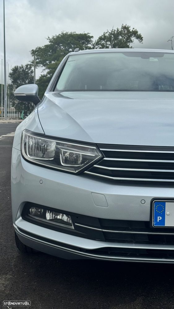 VW Passat Variant 1.6 TDI BlueMotion - 27