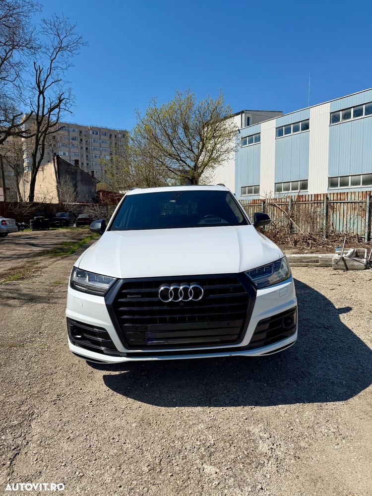 Audi Q7 SUV TDI quattro 170 kW tiptronic S line - 1
