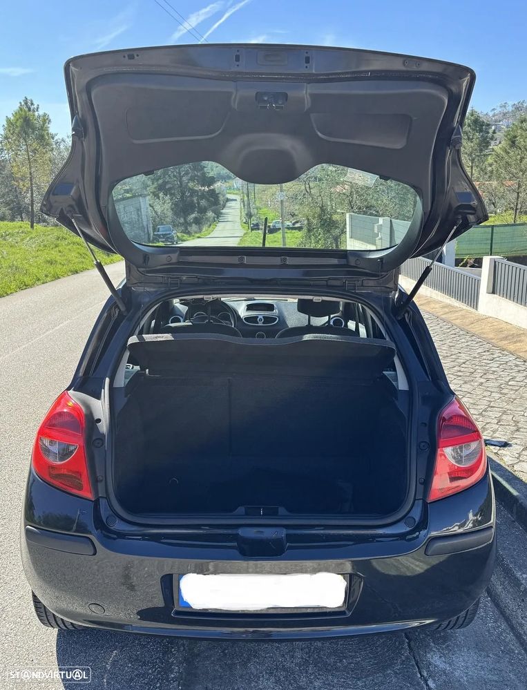 Renault Clio 1.5 dCi Dynamique - 4