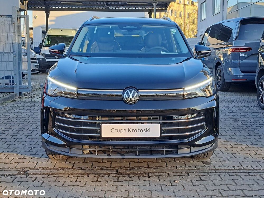 Volkswagen Tiguan - 2