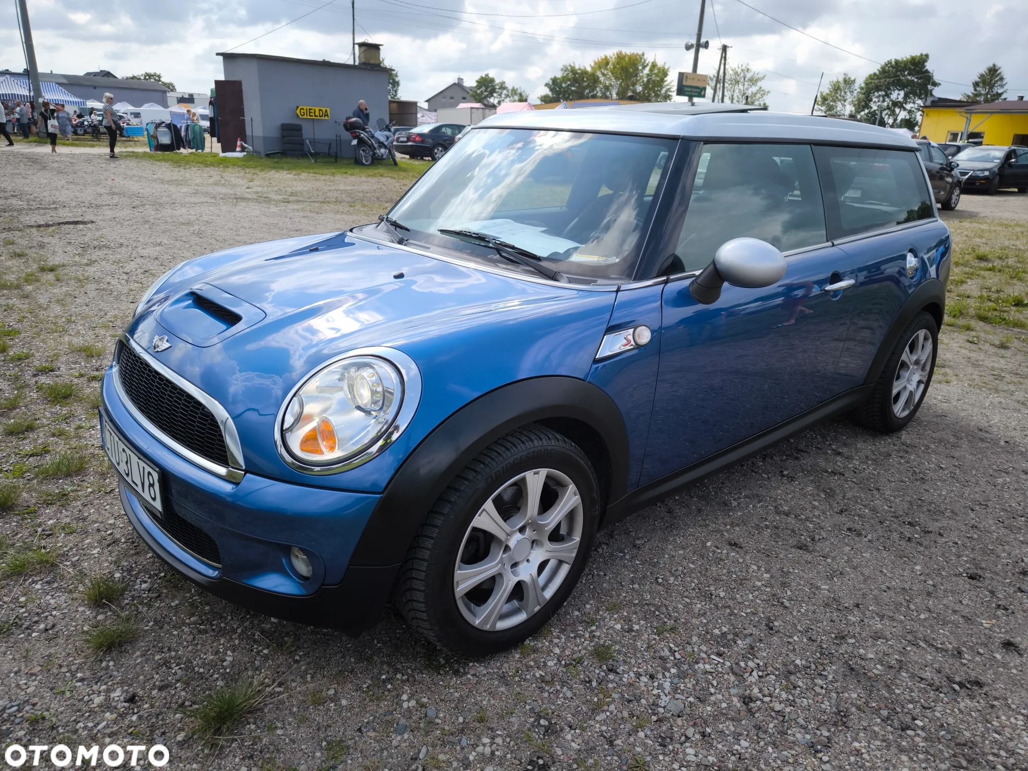 MINI Clubman Cooper S - 1