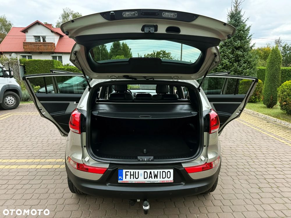 Kia Sportage 2.0 GDI 2WD Spirit - 4