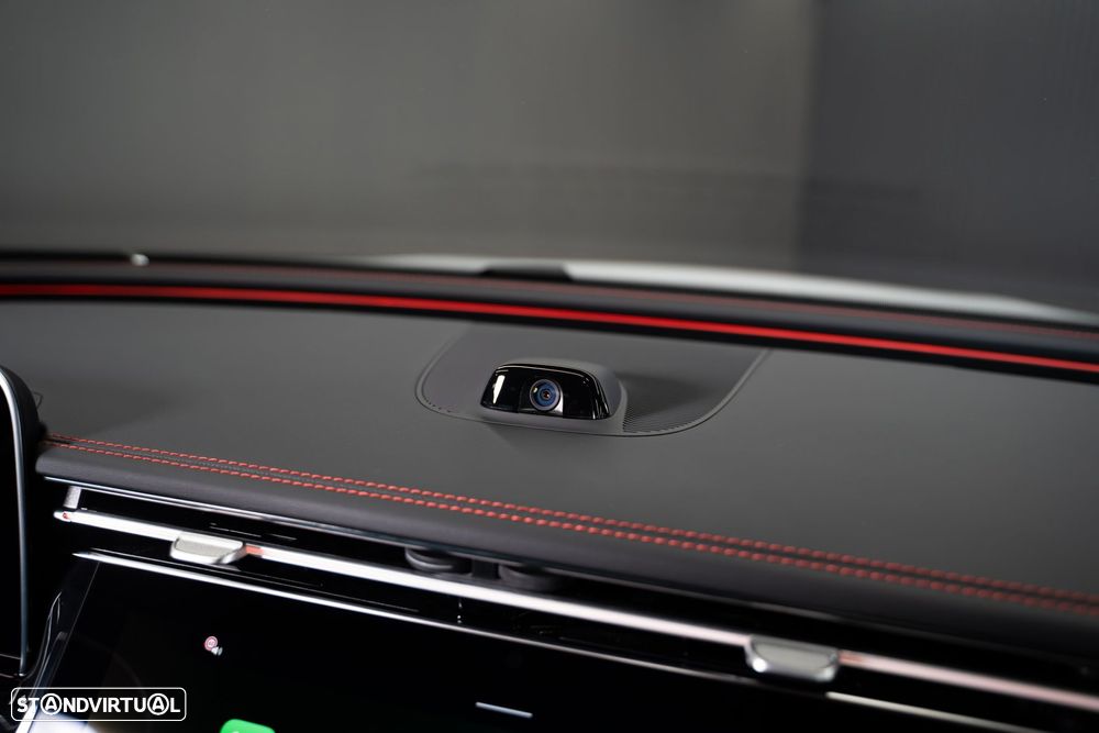 Mercedes-Benz E 53 AMG HYBRID 4Matic+ SpeedshiftFT TCT 9G - 36