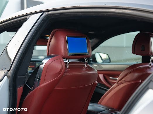 BMW Seria 6 640d xDrive Edycja M Sport - 23