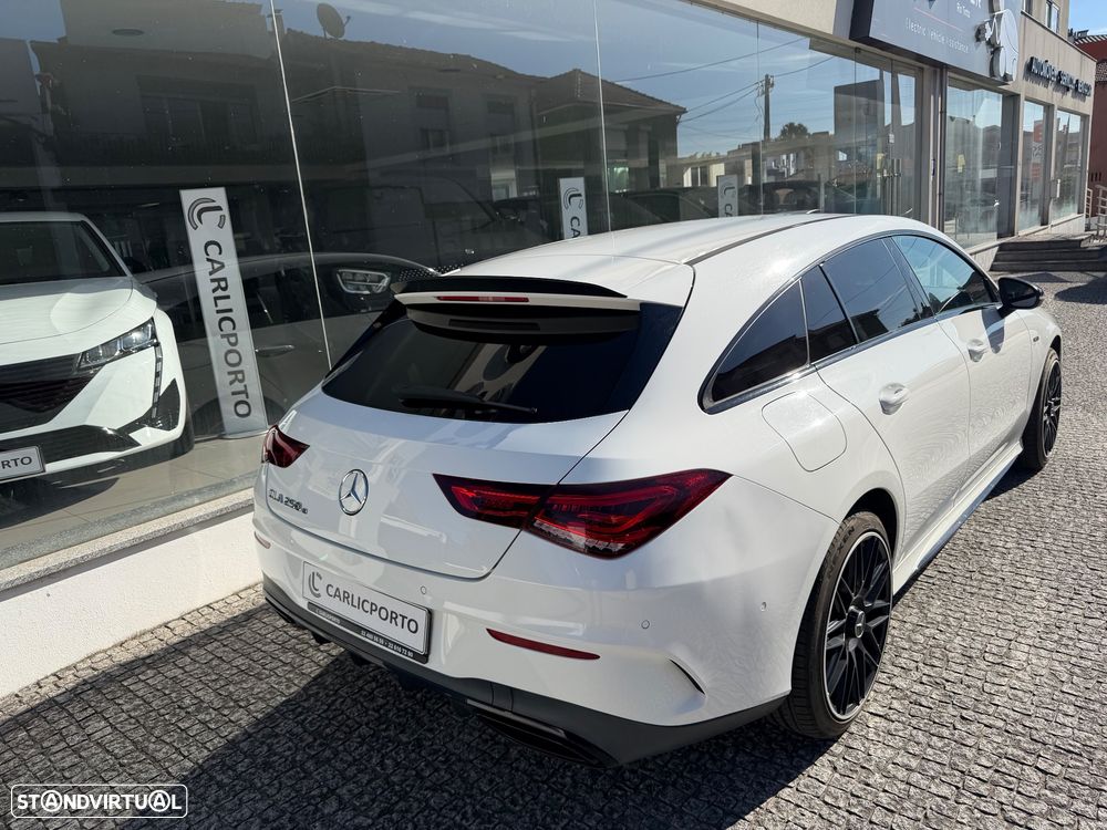 Mercedes-Benz CLA 250 e Shooting Brake AMG Line - 7