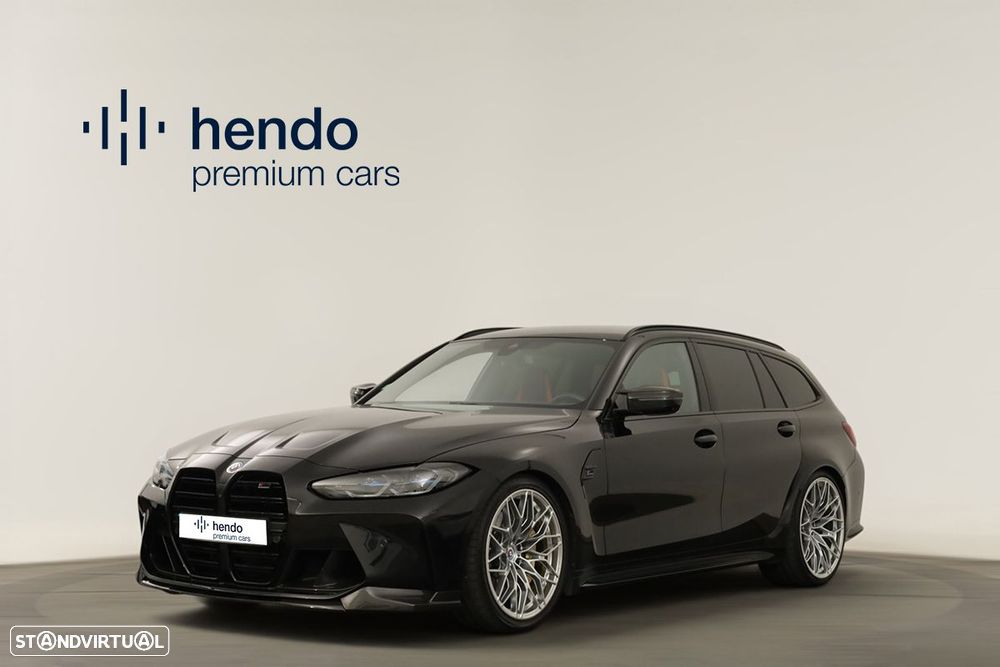 BMW M3 Competition xDrive - 1