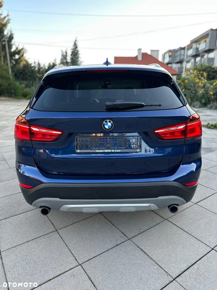 BMW X1 xDrive20i GPF xLine - 7