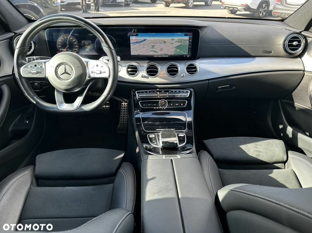 Mercedes-Benz Klasa E - 7