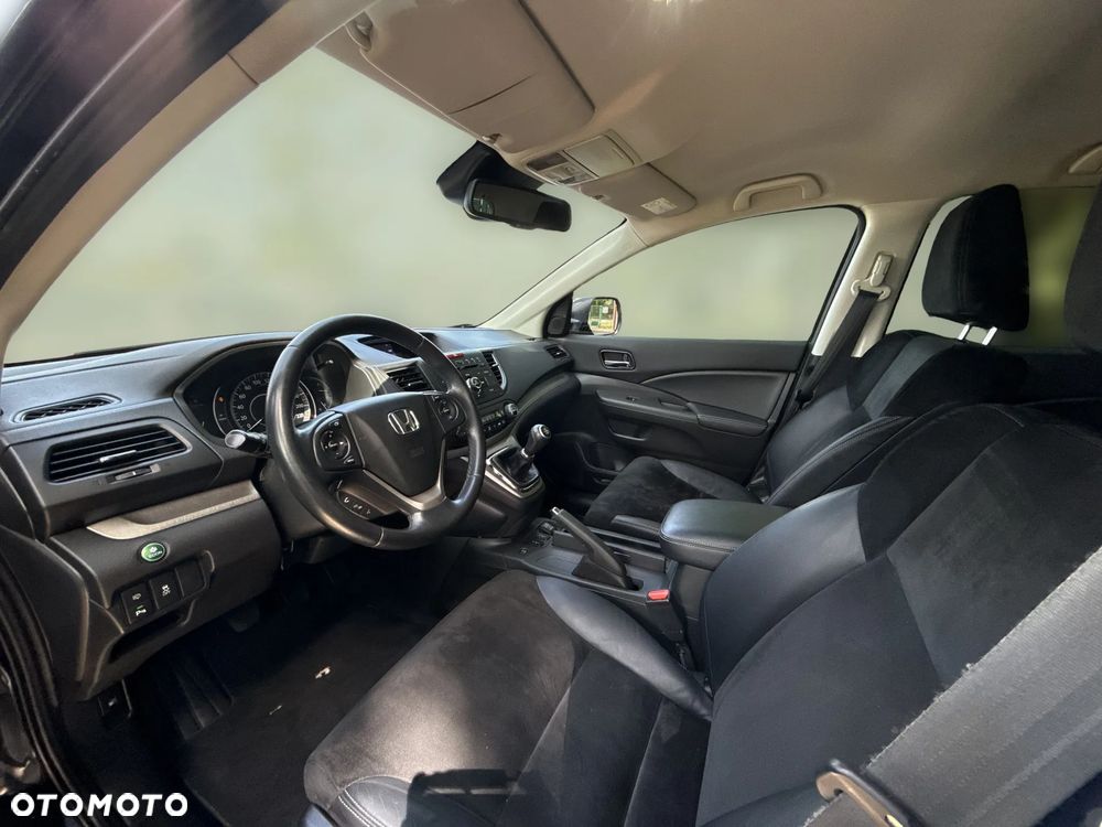 Honda CR-V 1.6i-DTEC Lifestyle (2WD) - 9