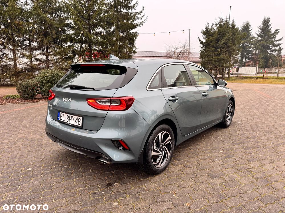 Kia Ceed 1.5 T-GDI M DCT - 5