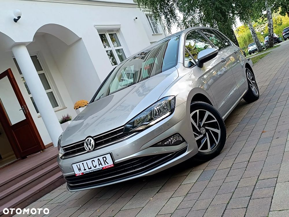 Volkswagen Golf Sportsvan 1.5 TSI ACT DSG Highline - 5