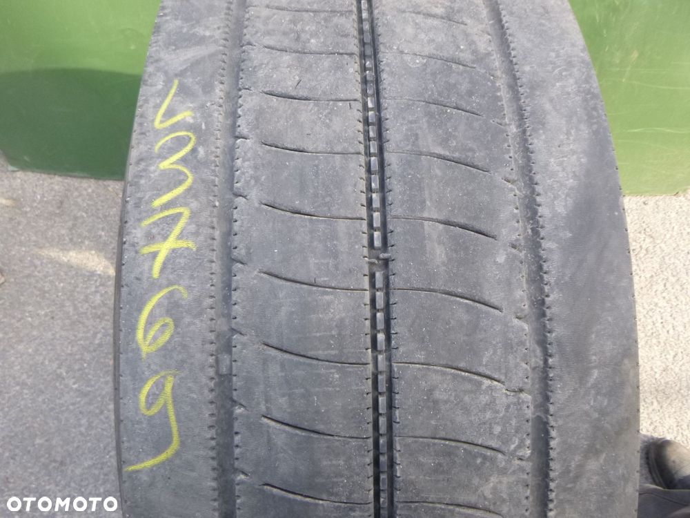 Opona ciężarowa 385/65r22.5 Bridgestone H-STEER 002. Opony ciężarowe - 2