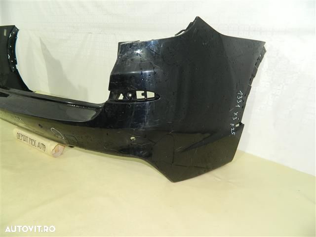 Bara spate BMW X3 F25 M-sport, 2011, 2012, 2013, 2014,, 8088131 - 4