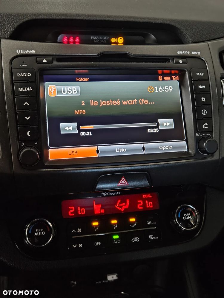 Kia Sportage 1.6 GDI L 2WD - 7