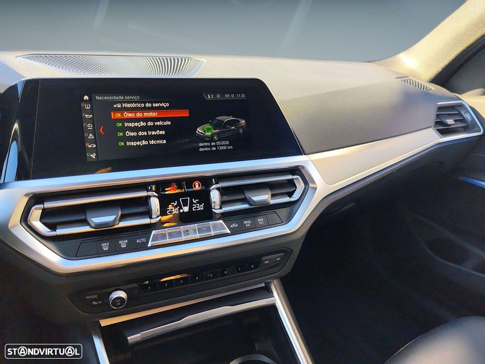 BMW 320 d Line Sport Auto - 29