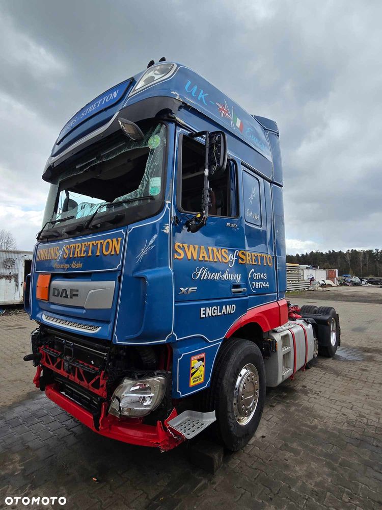 DAF XF 530 - 3