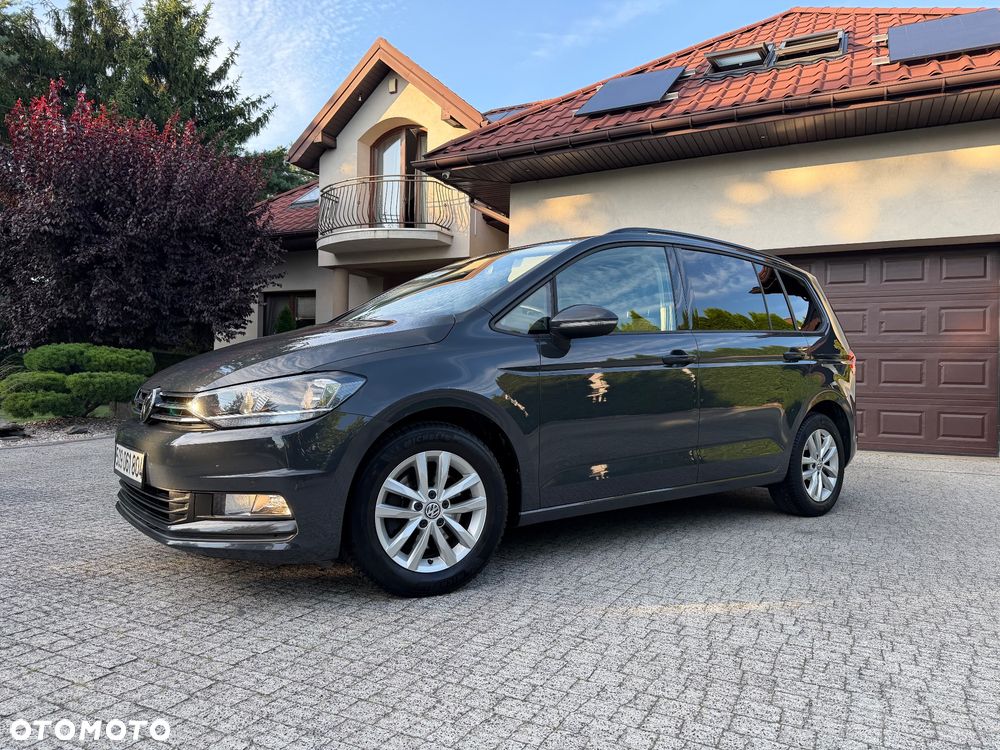 Volkswagen Touran 1.6 TDI SCR (BlueMotion Technology) Comfortline - 38