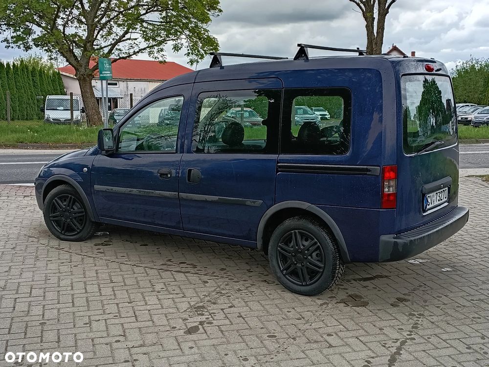 Opel Combo Edition - 22