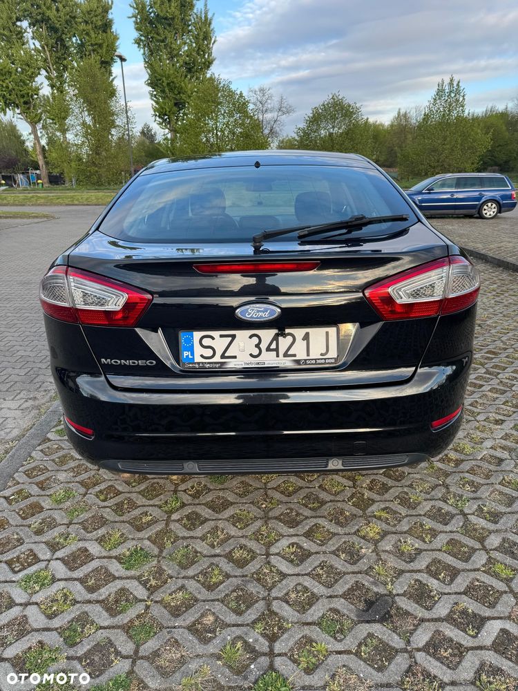 Ford Mondeo - 6