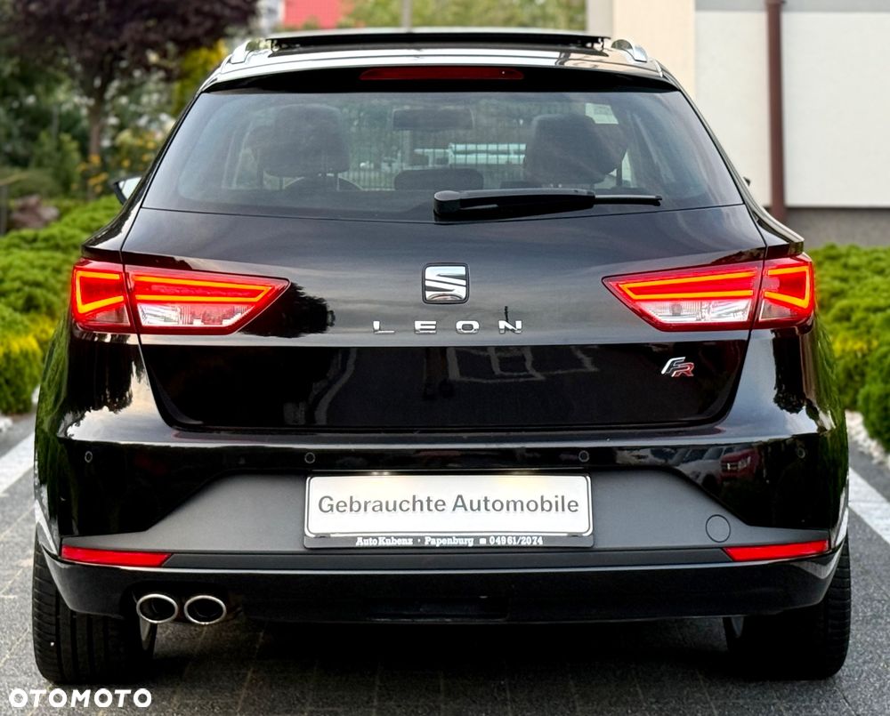 Seat Leon Sportstourer 2.0 TDI FR S&S DSG - 3