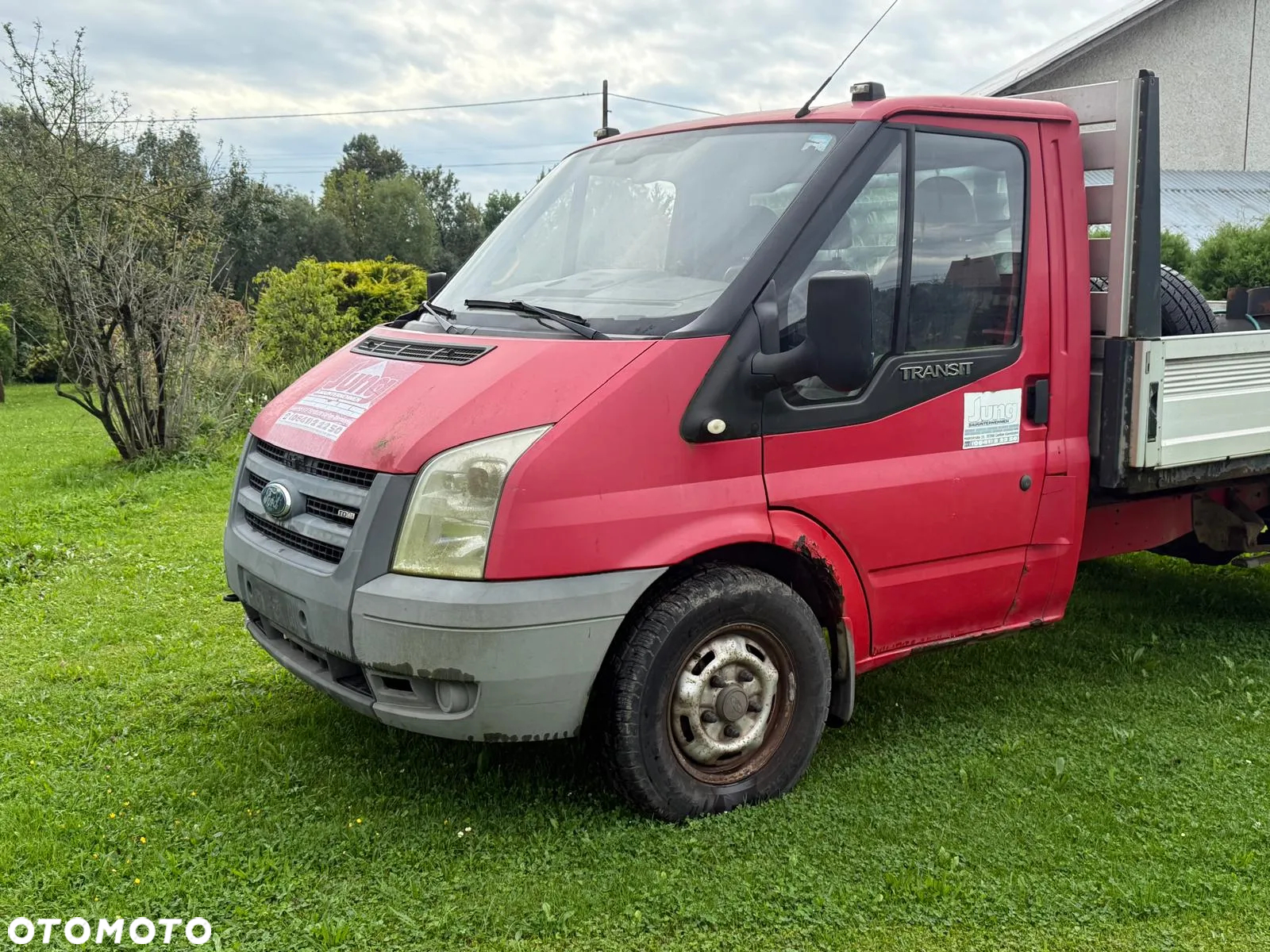 Ford Transit - 3