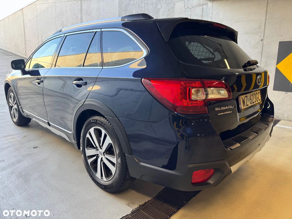 Subaru Outback 2.5i Exclusive - 6