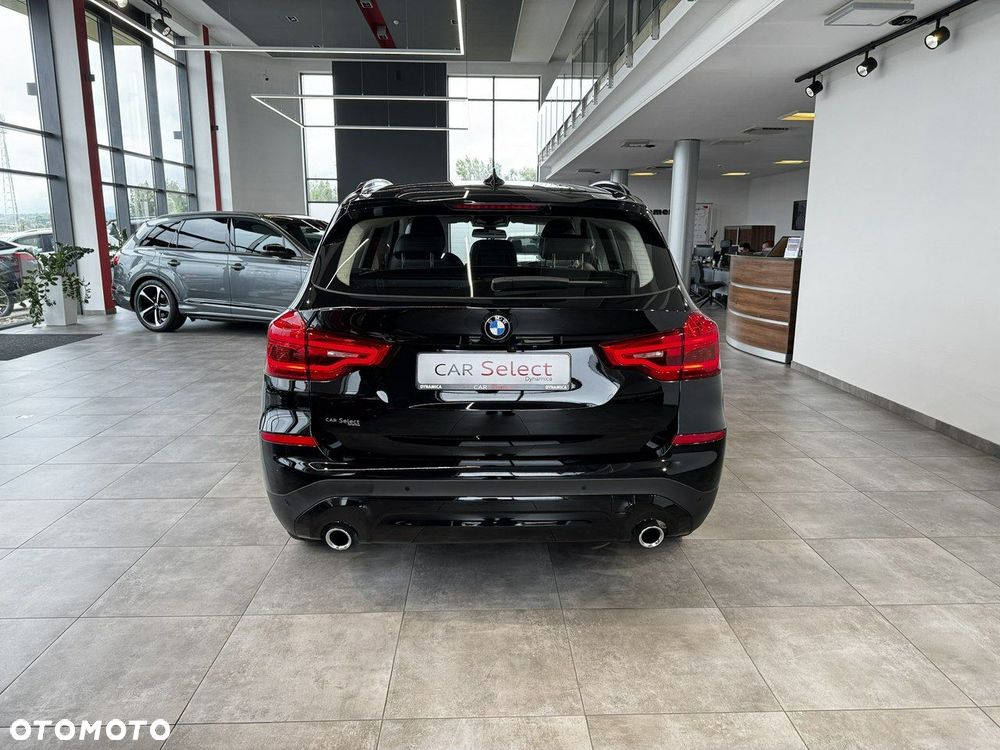 BMW X3 - 8