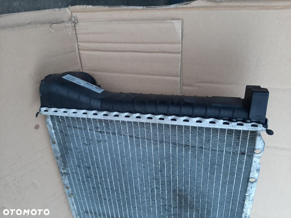 BMW E39 2,5d 3,0d chłodnica wody - 3