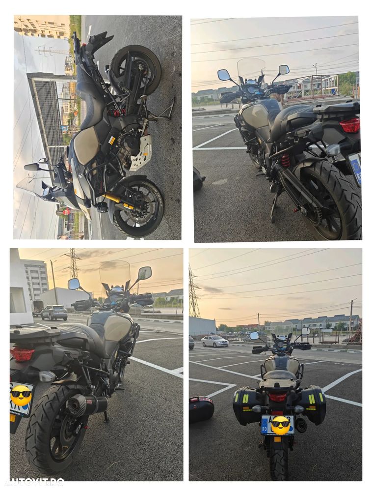 Suzuki DL 1000 V-Strom - 32