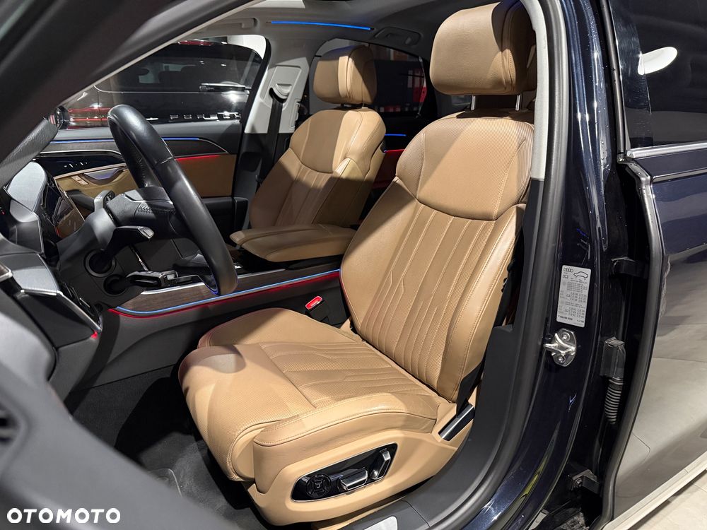 Audi A8 50 TDI mHEV Quattro Tiptr - 25