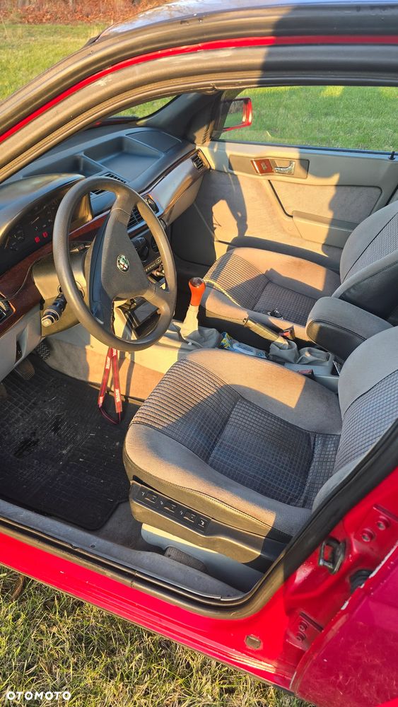 Alfa Romeo 155 2.0 TSpark - 10