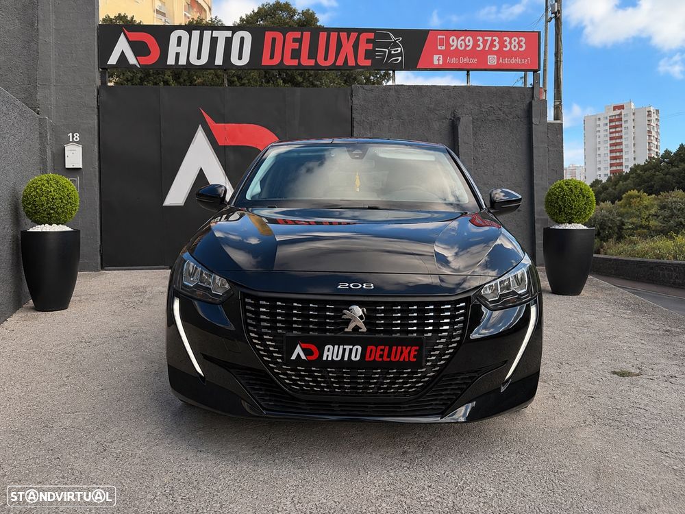 Peugeot 208 - 4