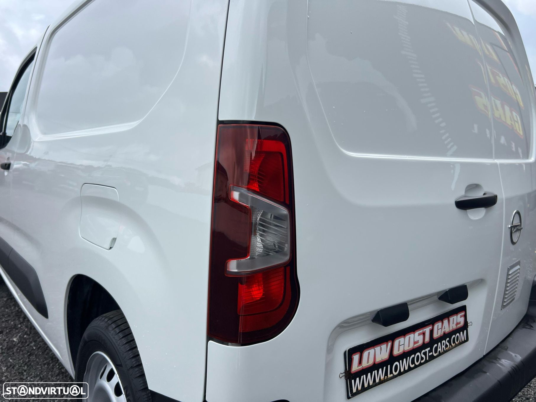 Opel Combo 1.5 CDTi L1H1 - 32