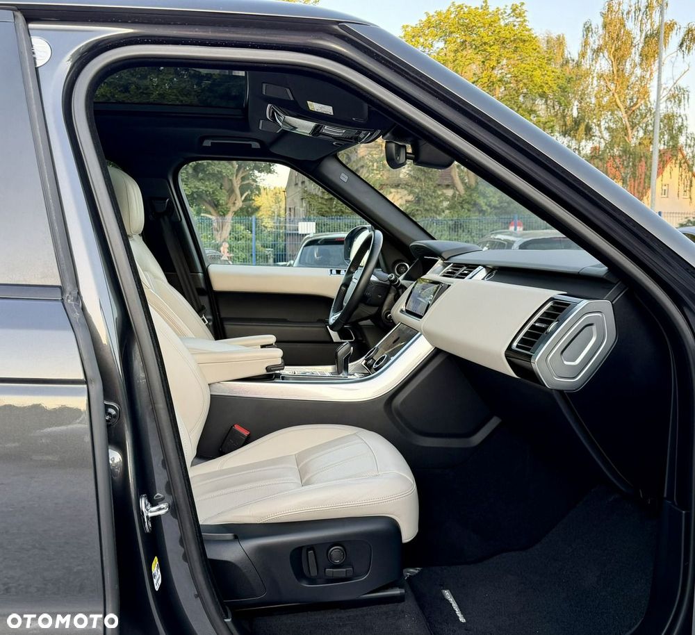 Land Rover Range Rover Sport P400e HSE - 13