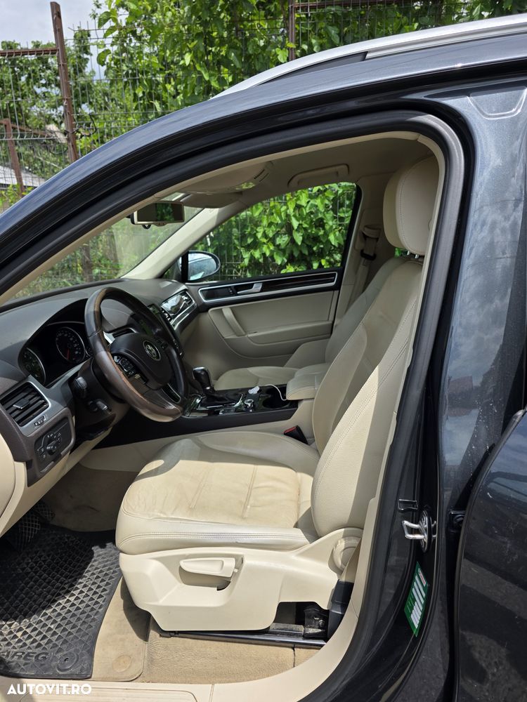 Volkswagen Touareg - 5