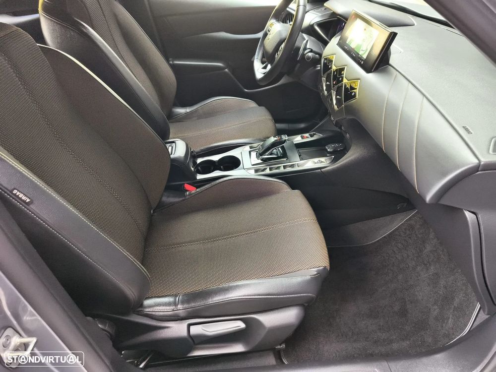 DS DS3 Crossback 1.2 PureTech Be Chic EAT8 - 16