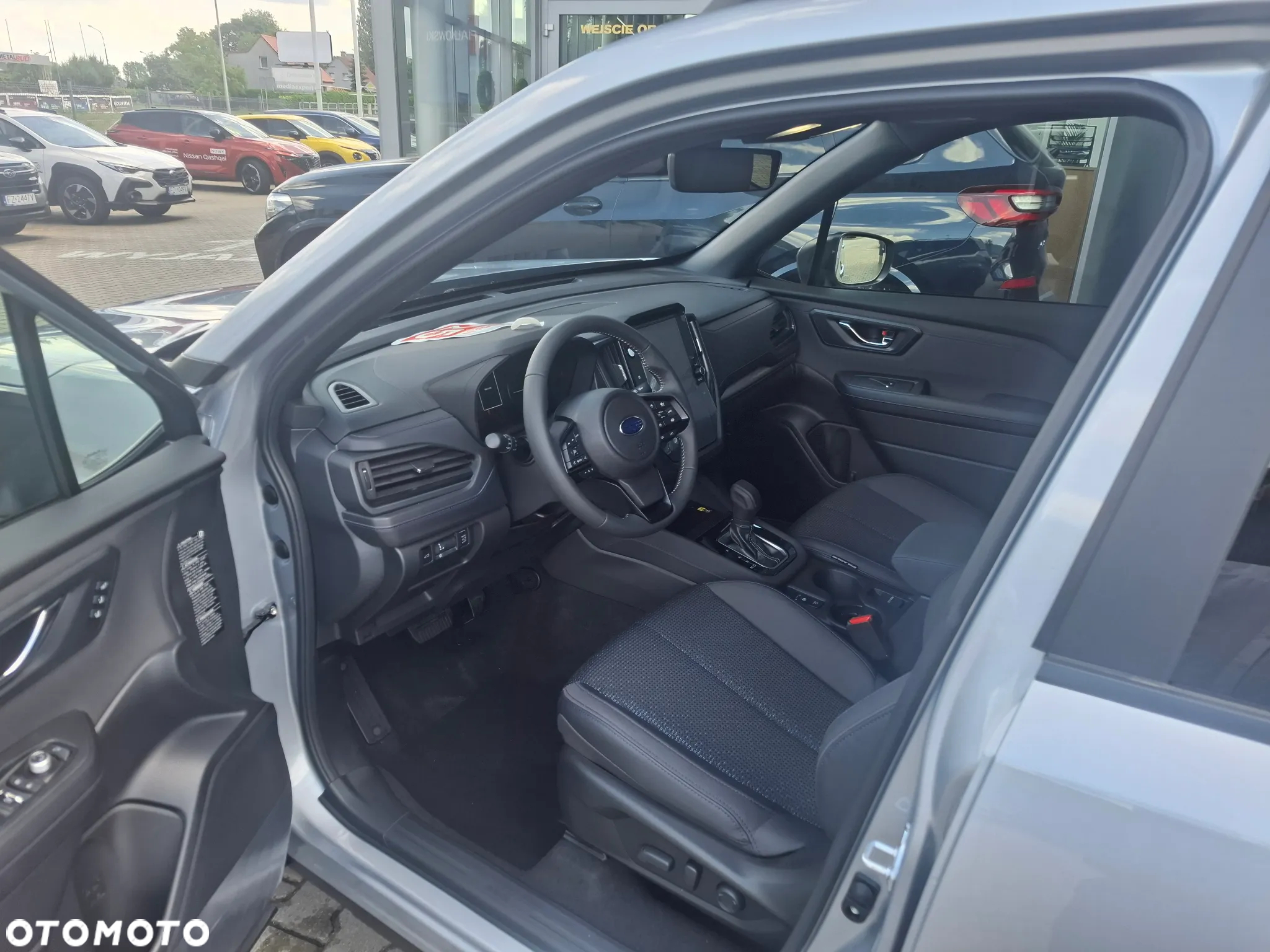Subaru Forester 2.0i-L Platinum (EyeSight) Lineartronic - 6