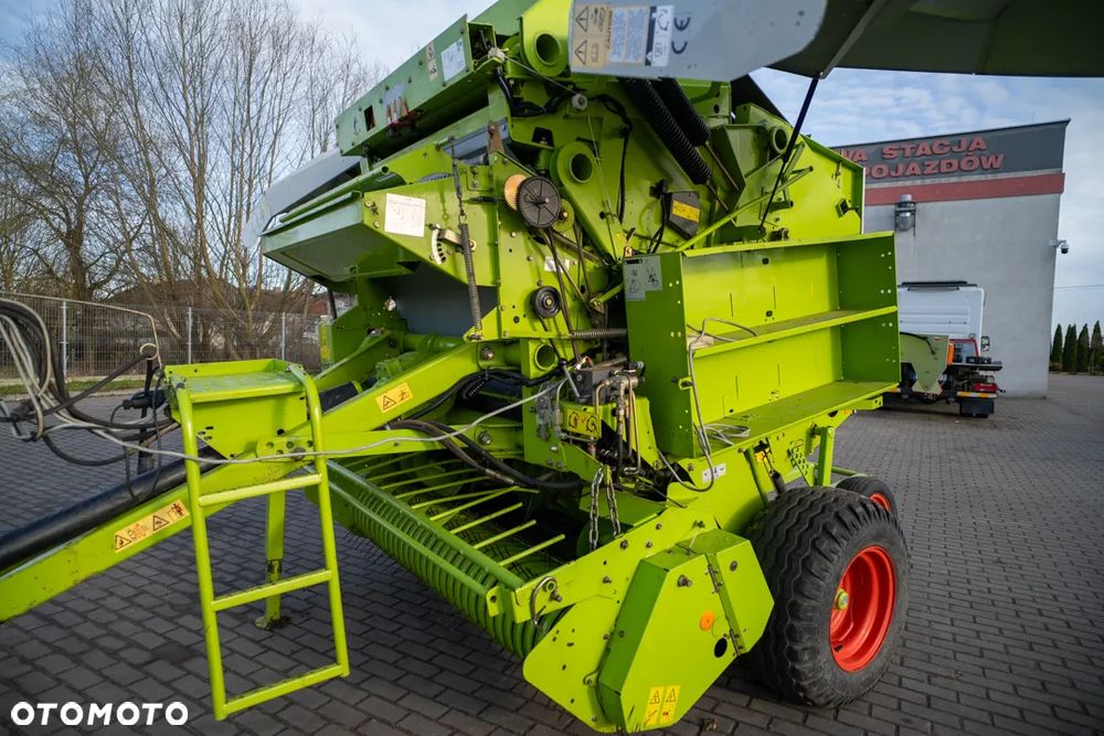 Claas VARIANT 260 Stan Idealny Posiadam wiele maszyn Prasa Ciągnik Rozrzutnik - 31