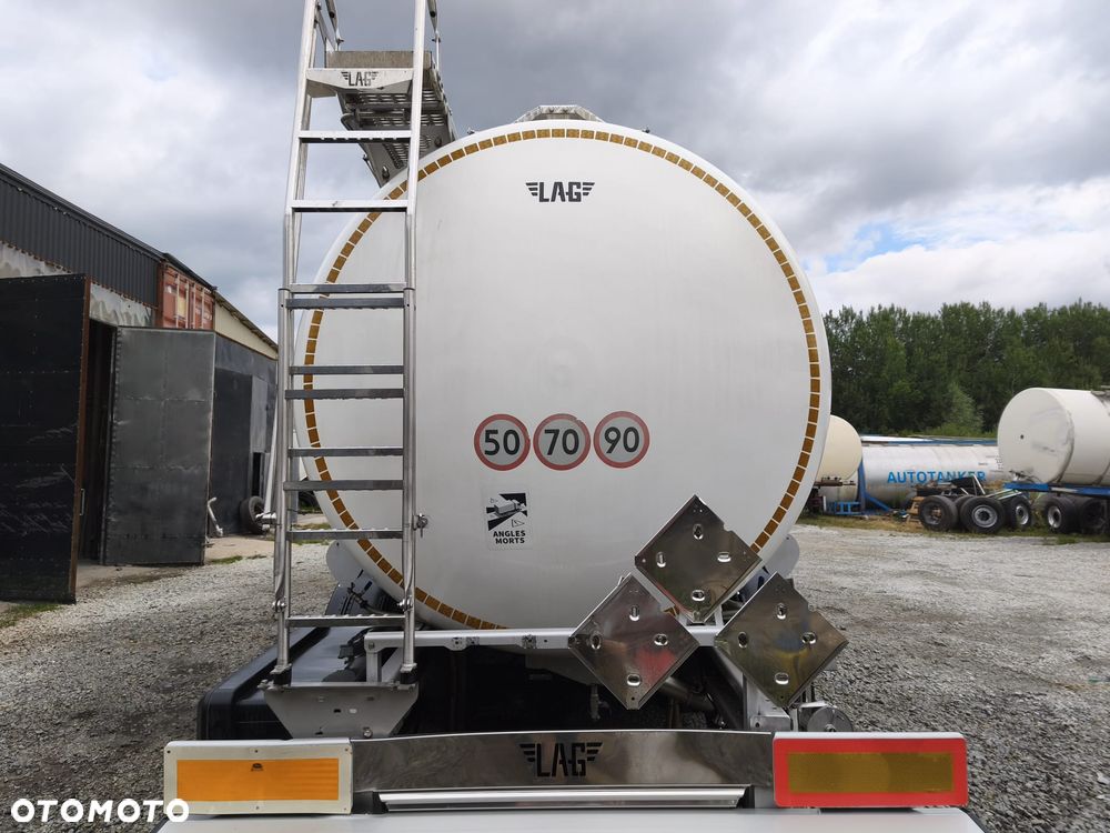 Lag ADR L4BH 1 komora, masa 6500kg, 260 tys zł - 22