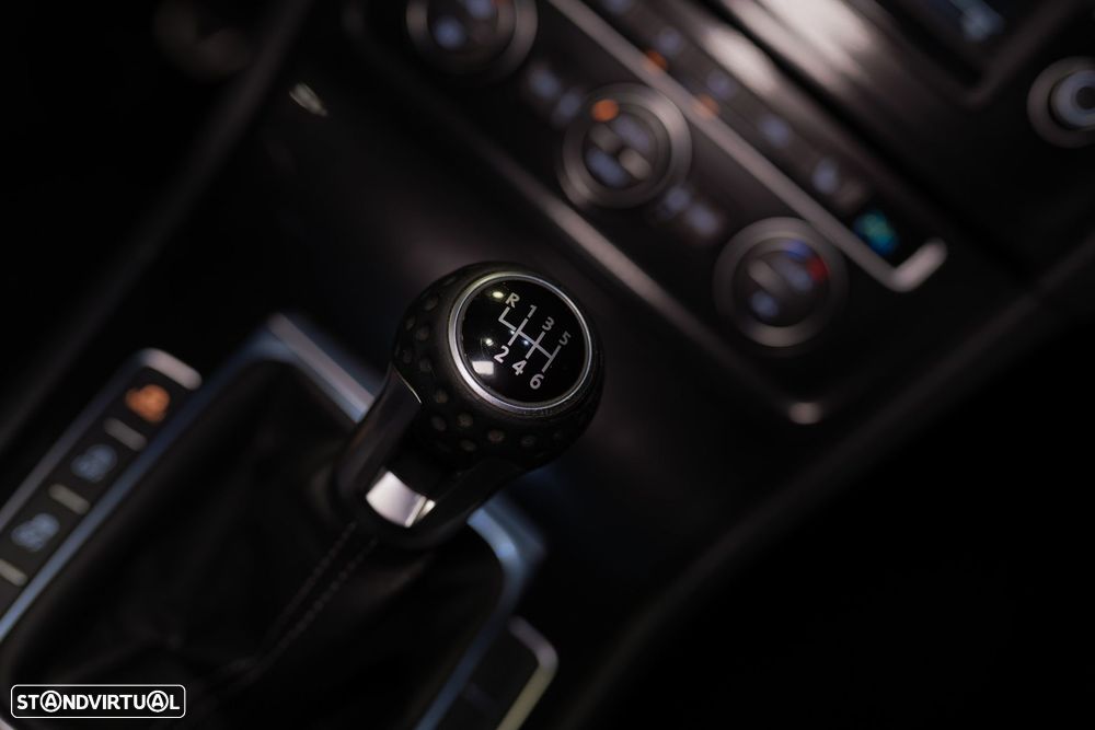 VW Golf GTD BlueMotion - 21