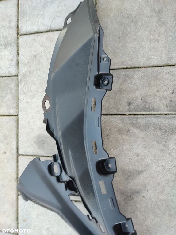 Wypełnienie owiewki, boku lewe Kawasaki Versys 650 - 4