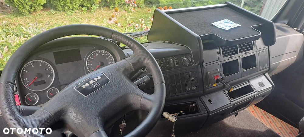 MAN TGL 8.210 wywrot kiper - 6