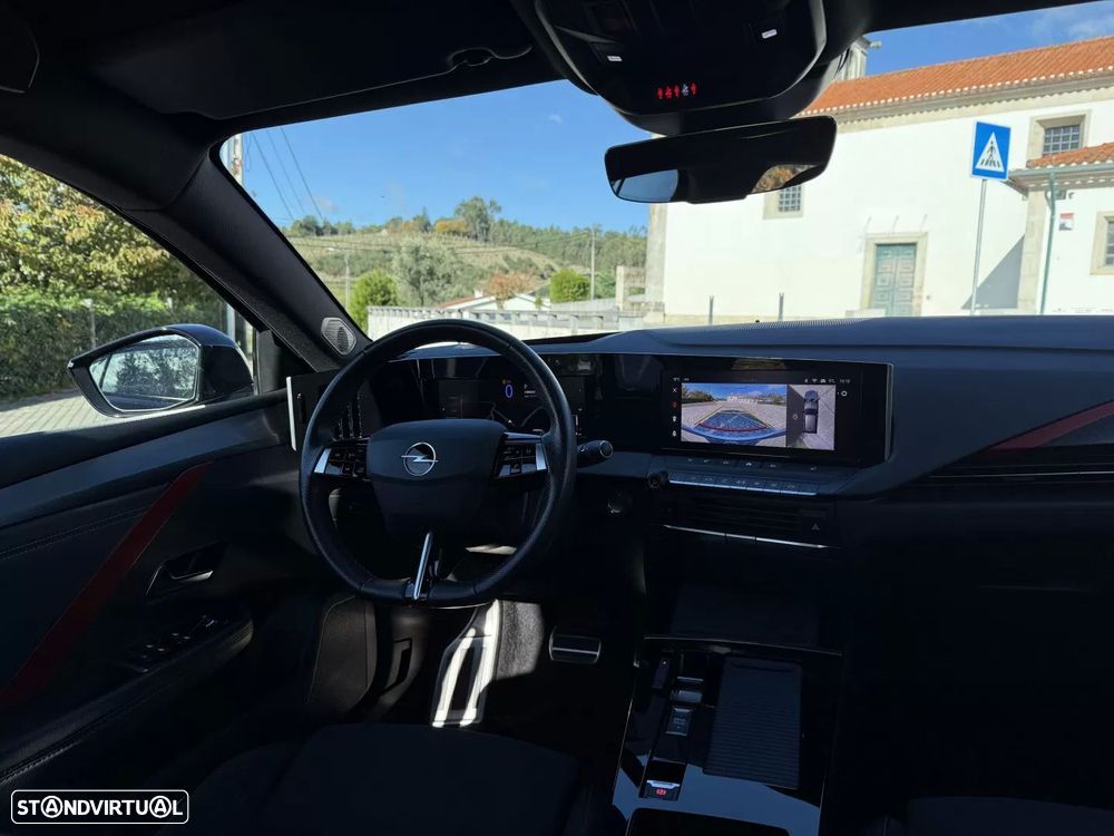 Opel Astra 1.6 T PHEV GS Line - 25