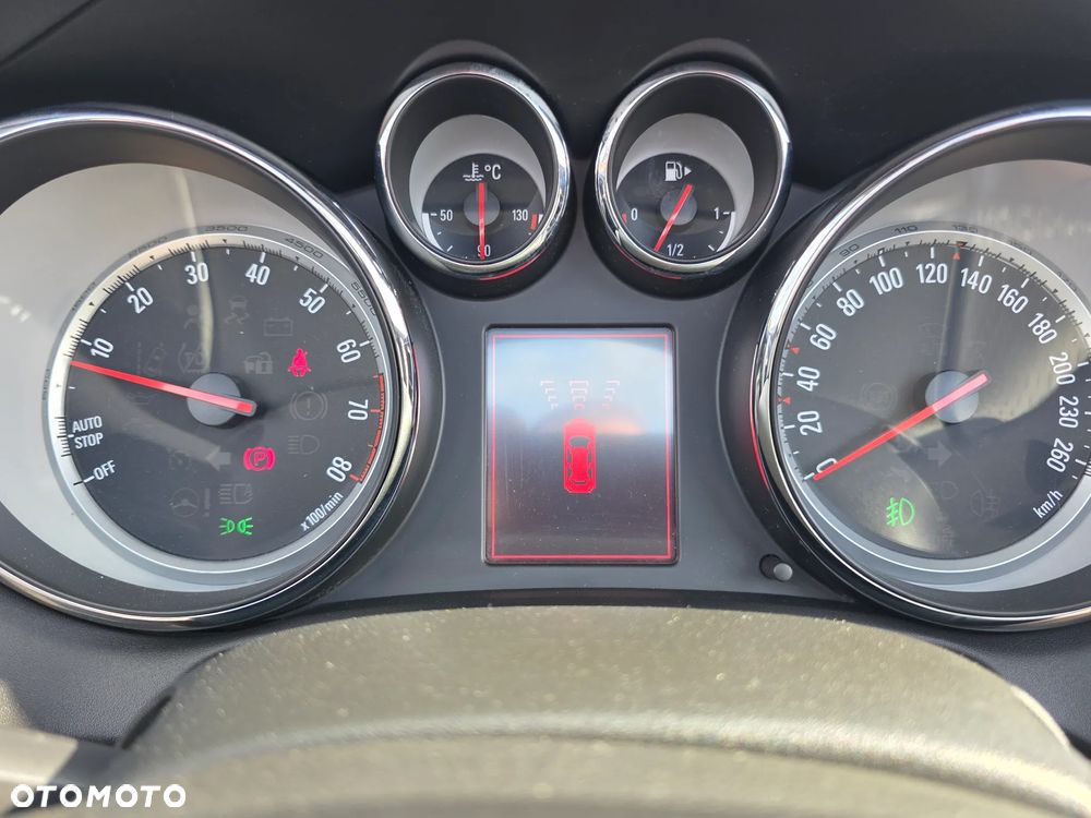 Opel Cascada 1.6 SIDI Turbo ecoFLEX Start/Stop Edition - 21