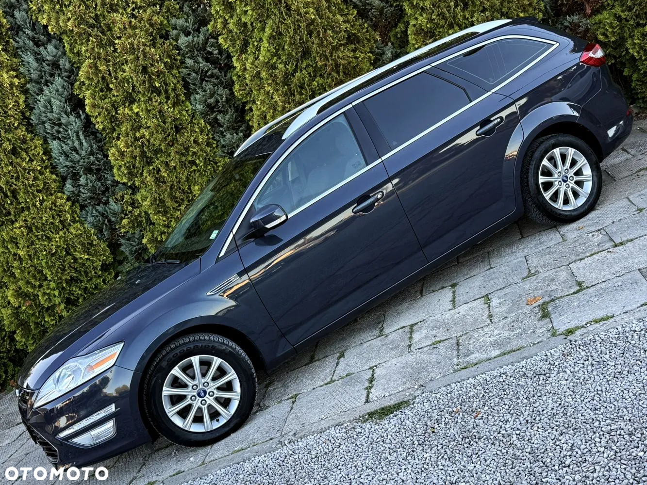 Ford Mondeo - 6