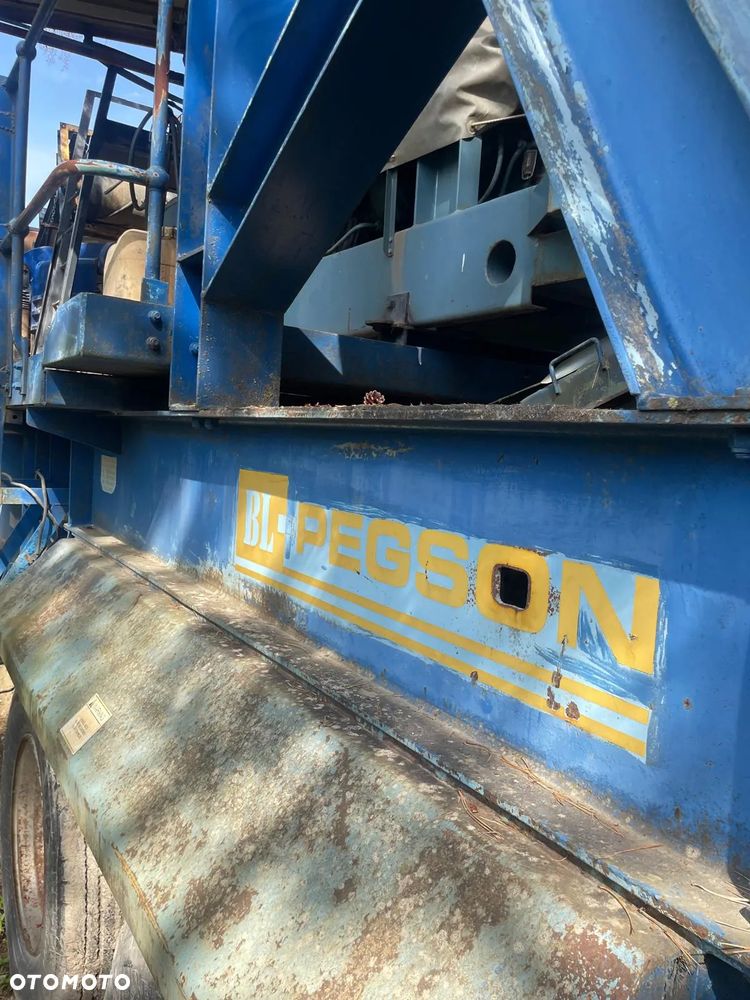 Powerscreen PEGSON 1000 - 21