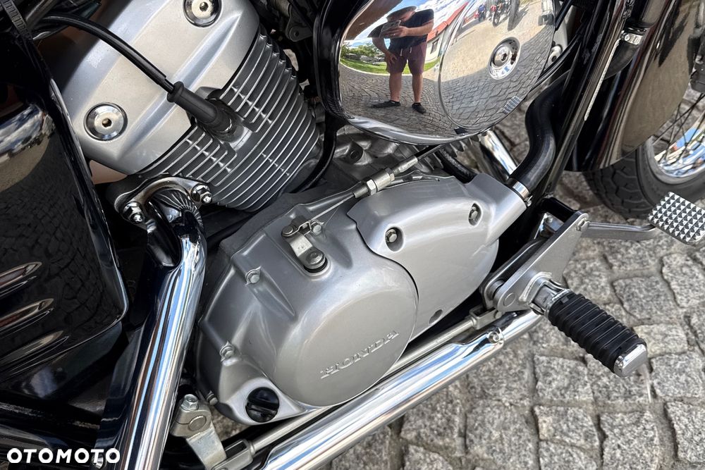Honda Shadow - 8