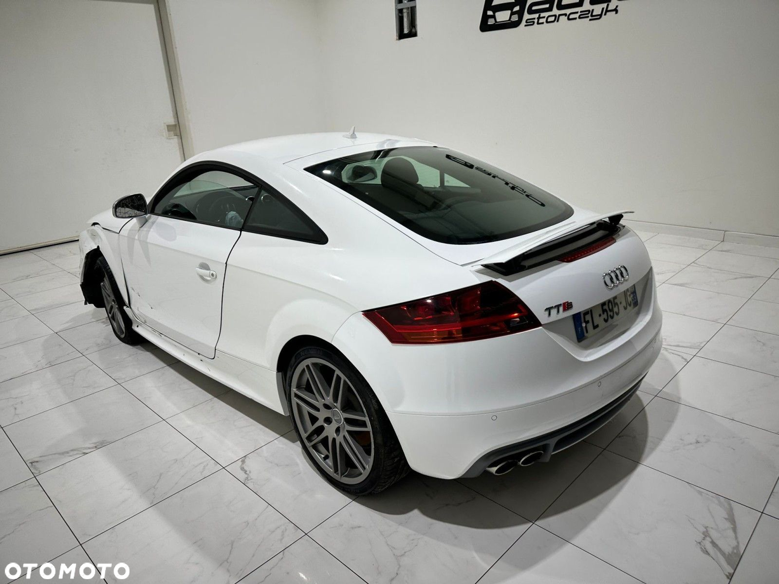Audi TT S Coupé - 4