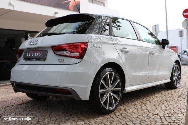 Audi A1 Sportback 1.0 TFSI S-line - 7