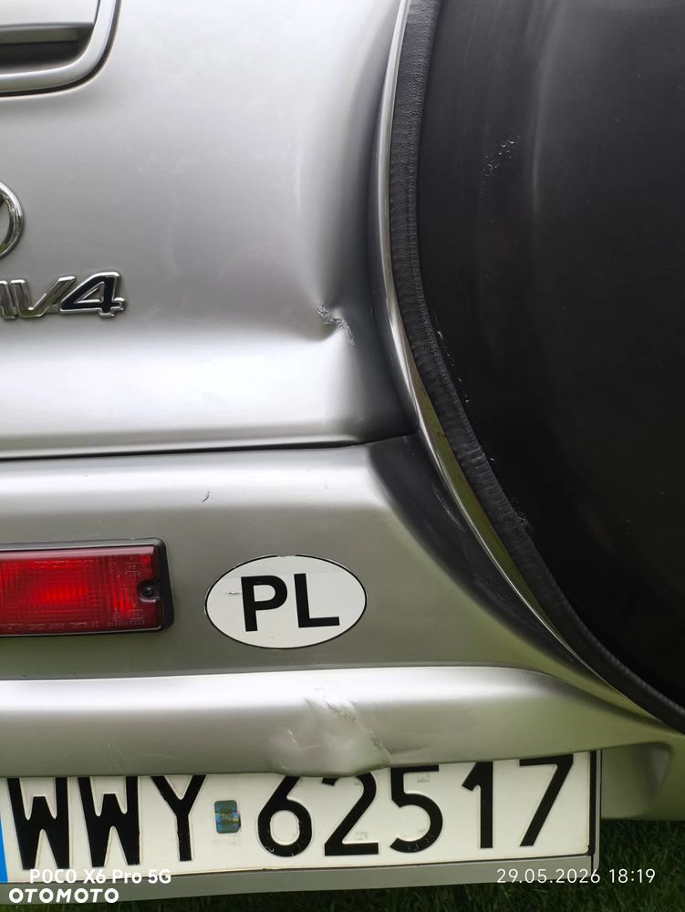 Toyota RAV4 1.8 VVT-i Terra 2WD - 5